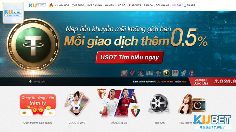 5 lưu ý cần biết khi tải app Kubet