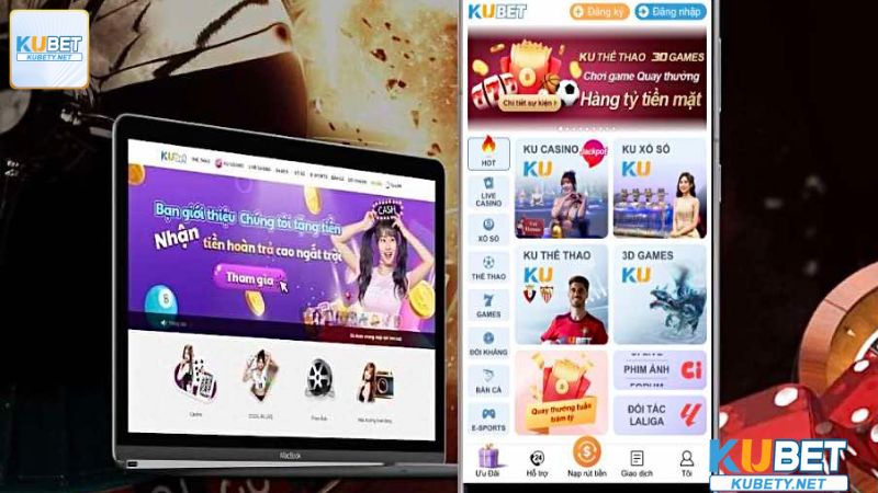 Giới thiệu về tầm nhìn & sứ mệnh của Kubet