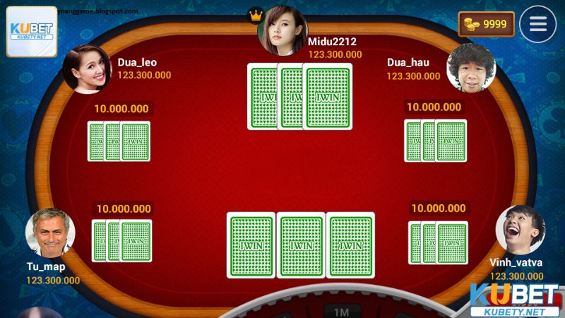 Hướng dẫn cách chơi bài Cào tại Kubet